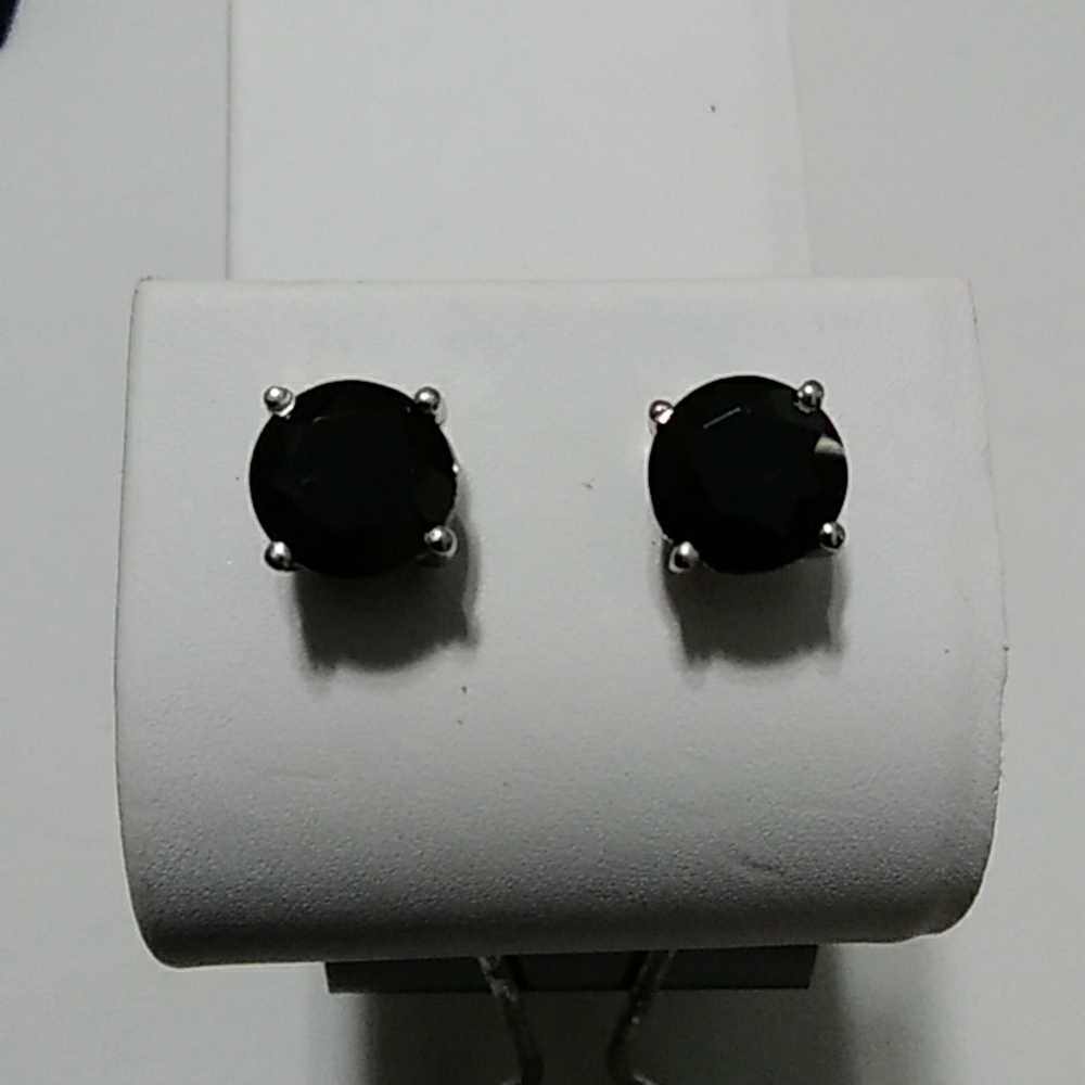 Spinel Earrings